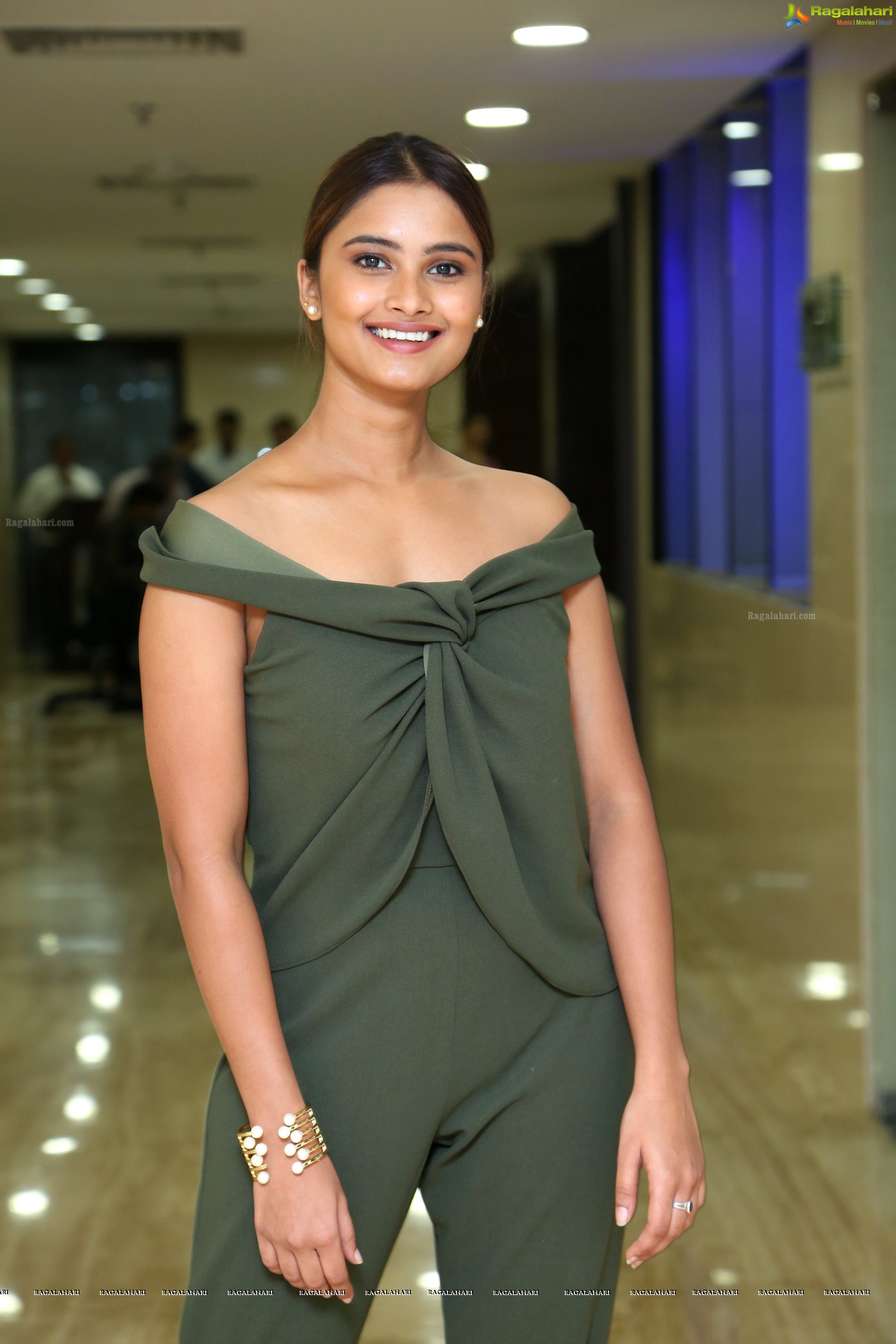 Sradha at Miss Diva 2018 Auditions (High Definition Photos)