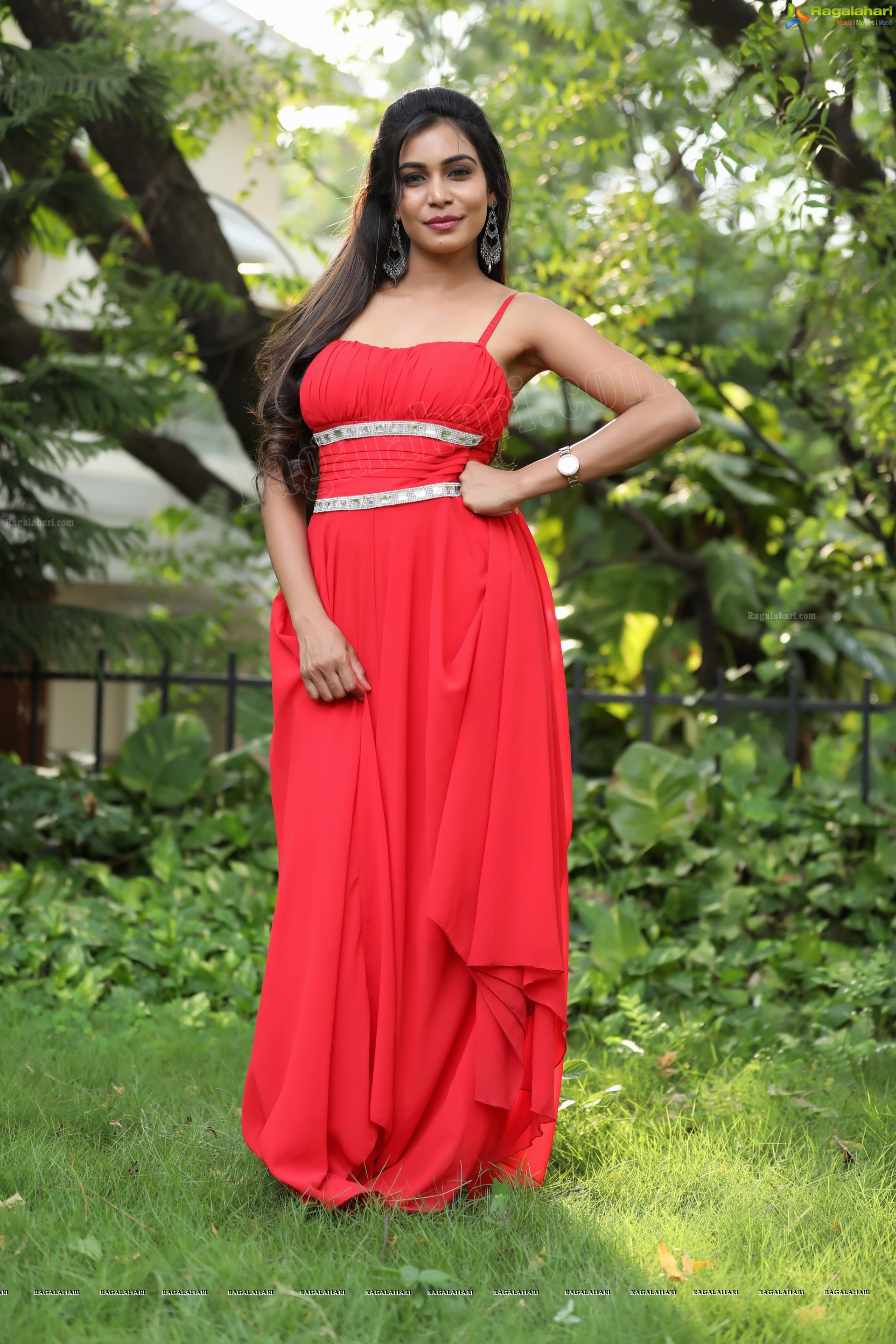 Sanjana Anne (Exclusive Photo Shoot) (High Definition)