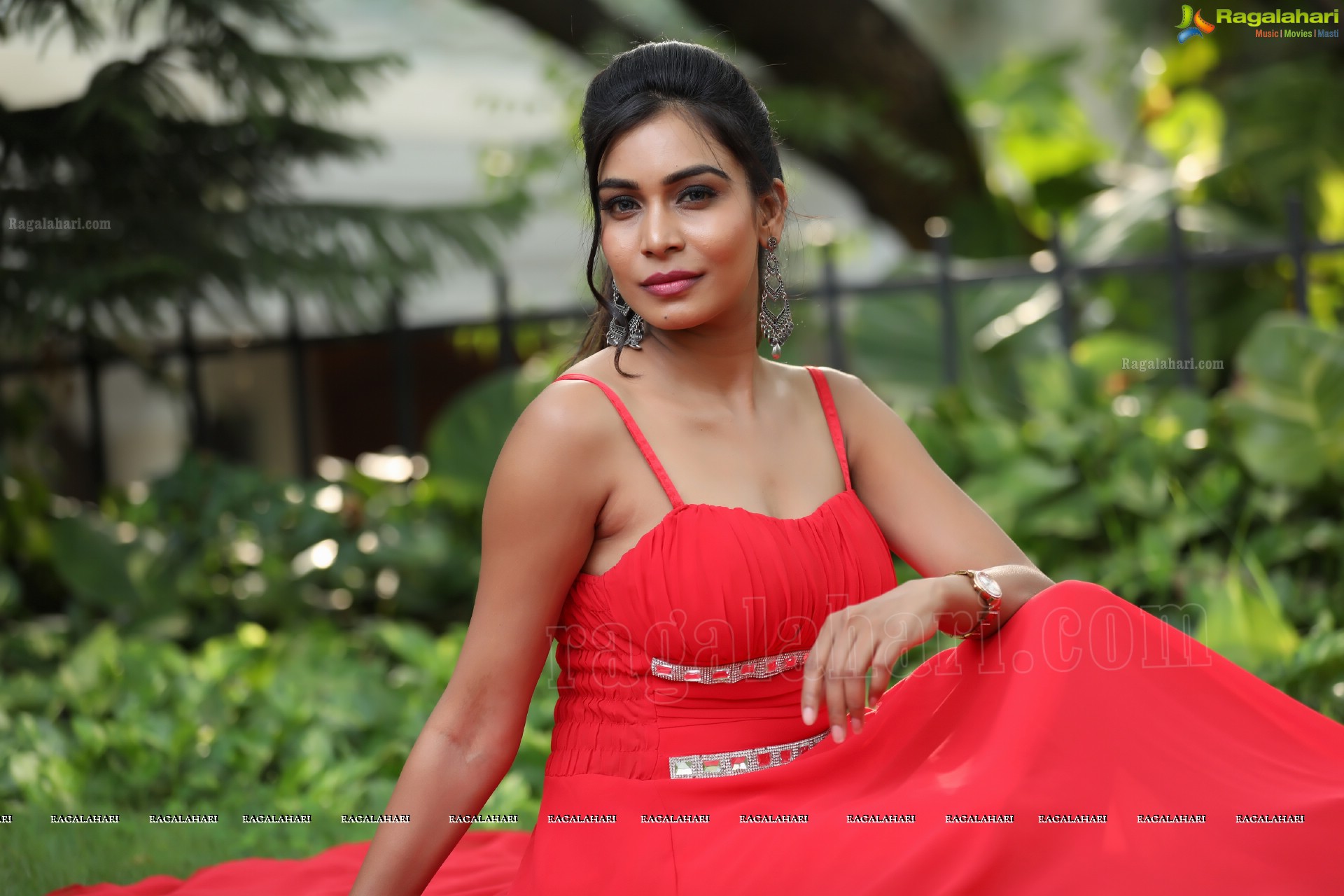 Sanjana Anne (Exclusive Photo Shoot) (High Definition)