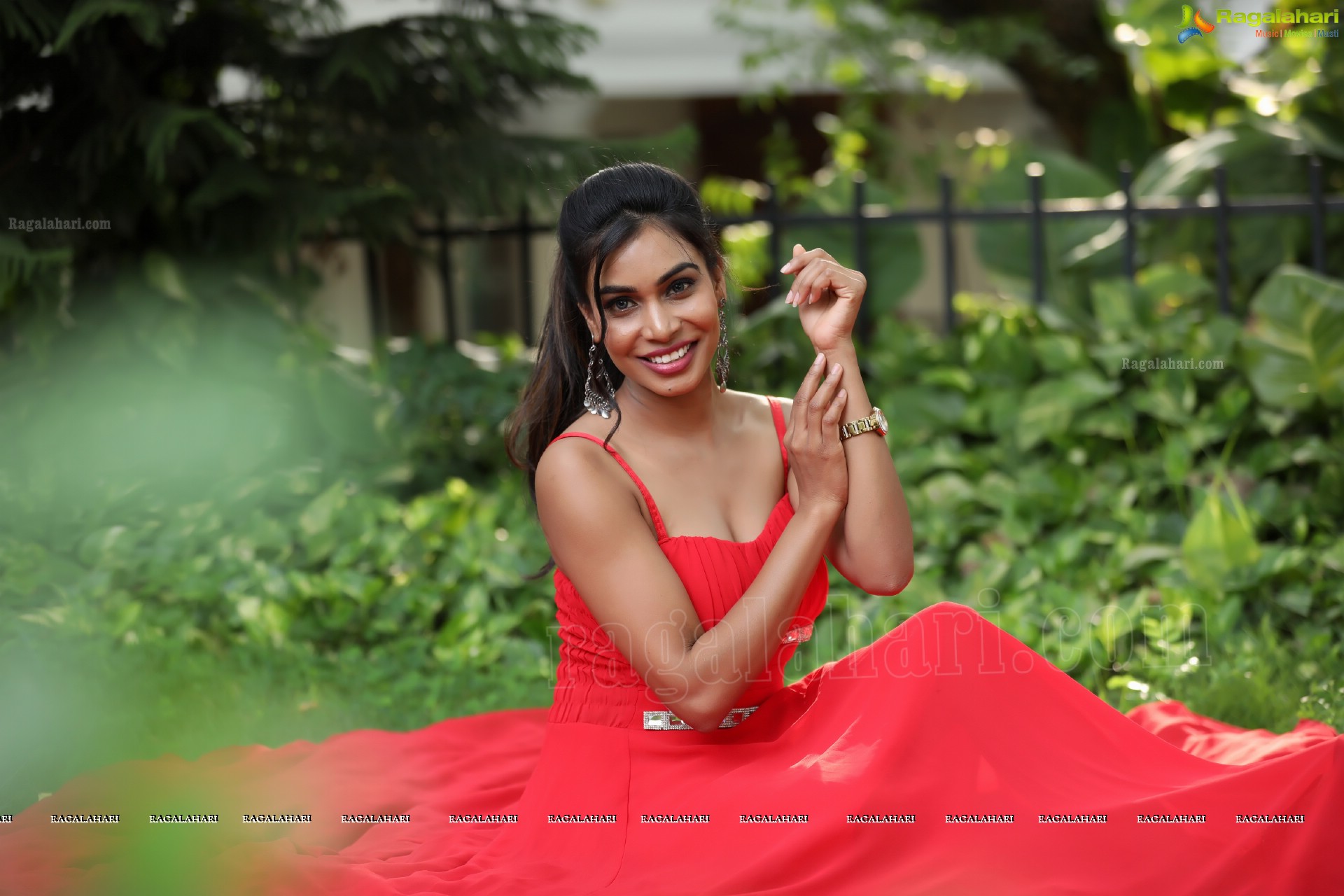 Sanjana Anne (Exclusive Photo Shoot) (High Definition)
