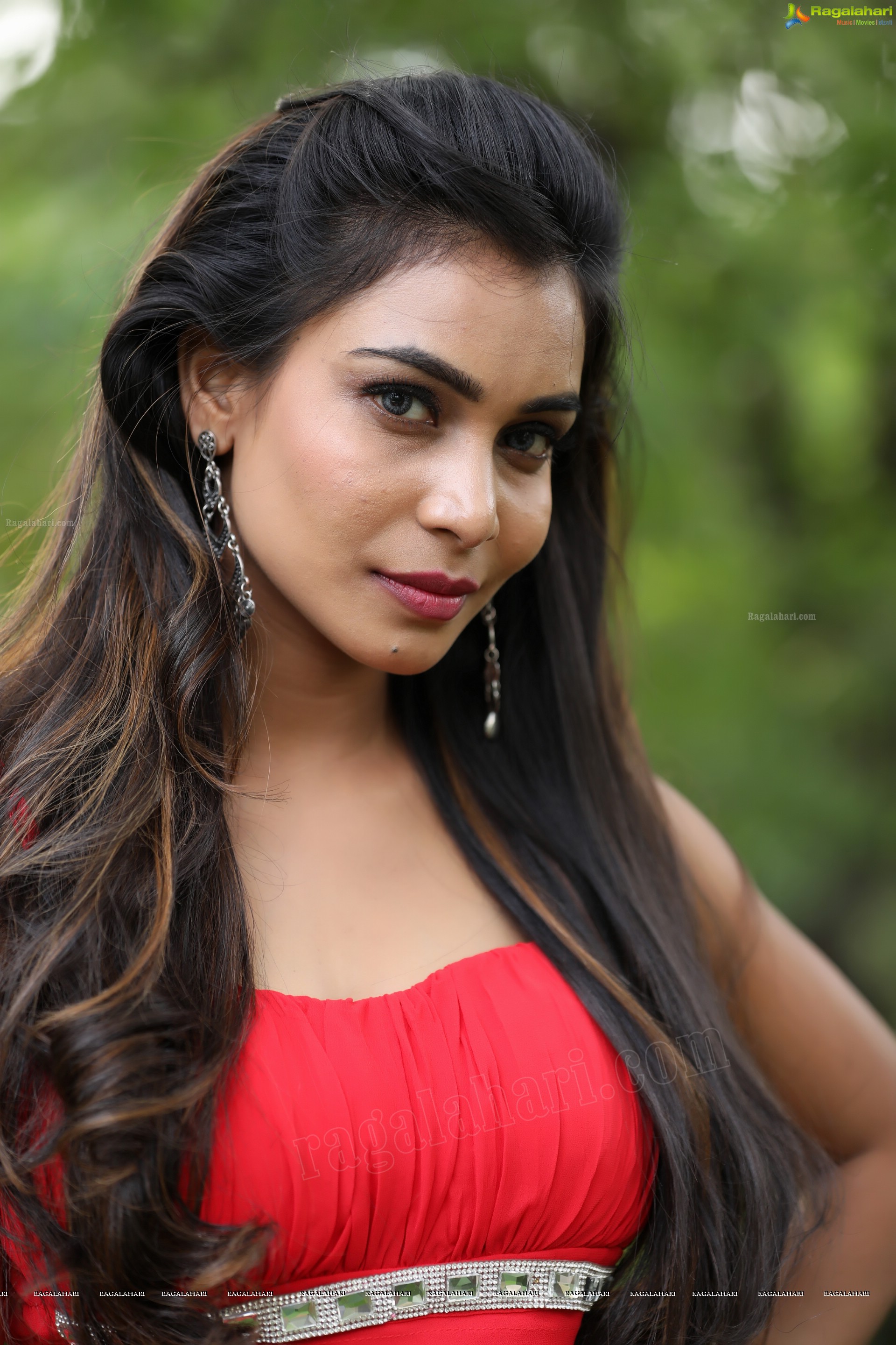 Sanjana Anne (Exclusive Photo Shoot) (High Definition)