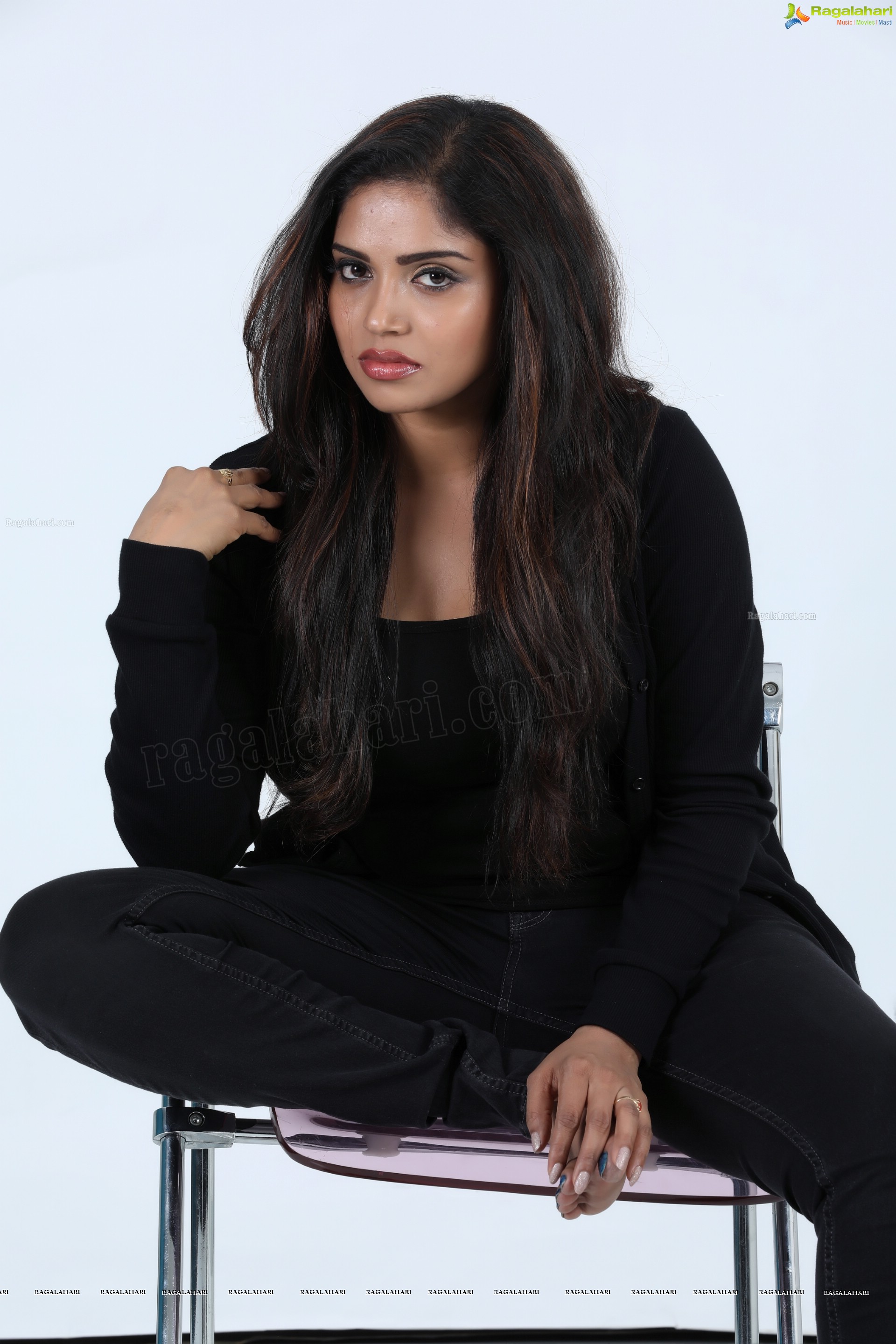 Karunya Chowdary (Exclusive Photo Shoot) (High Definition)