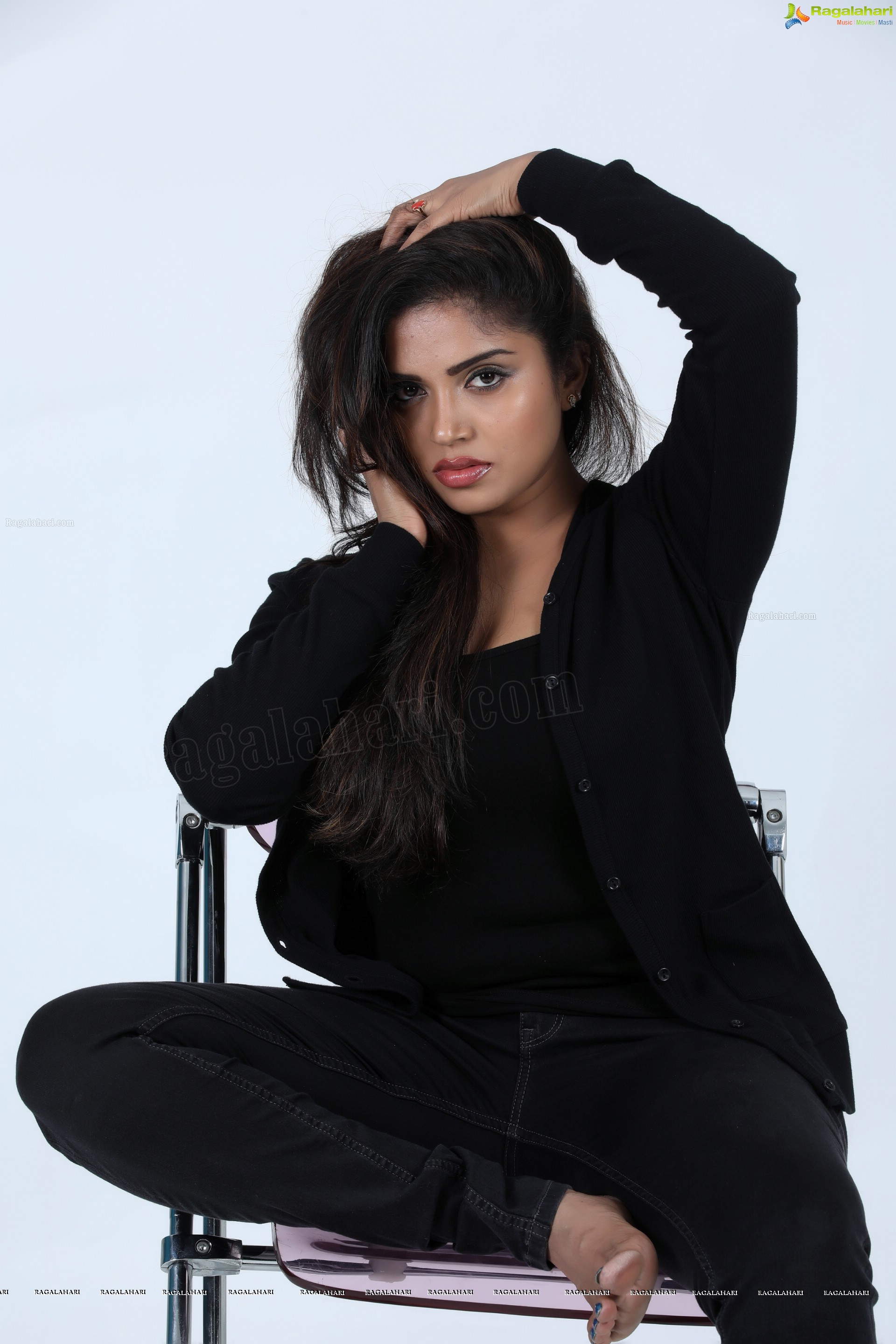 Karunya Chowdary (Exclusive Photo Shoot) (High Definition)