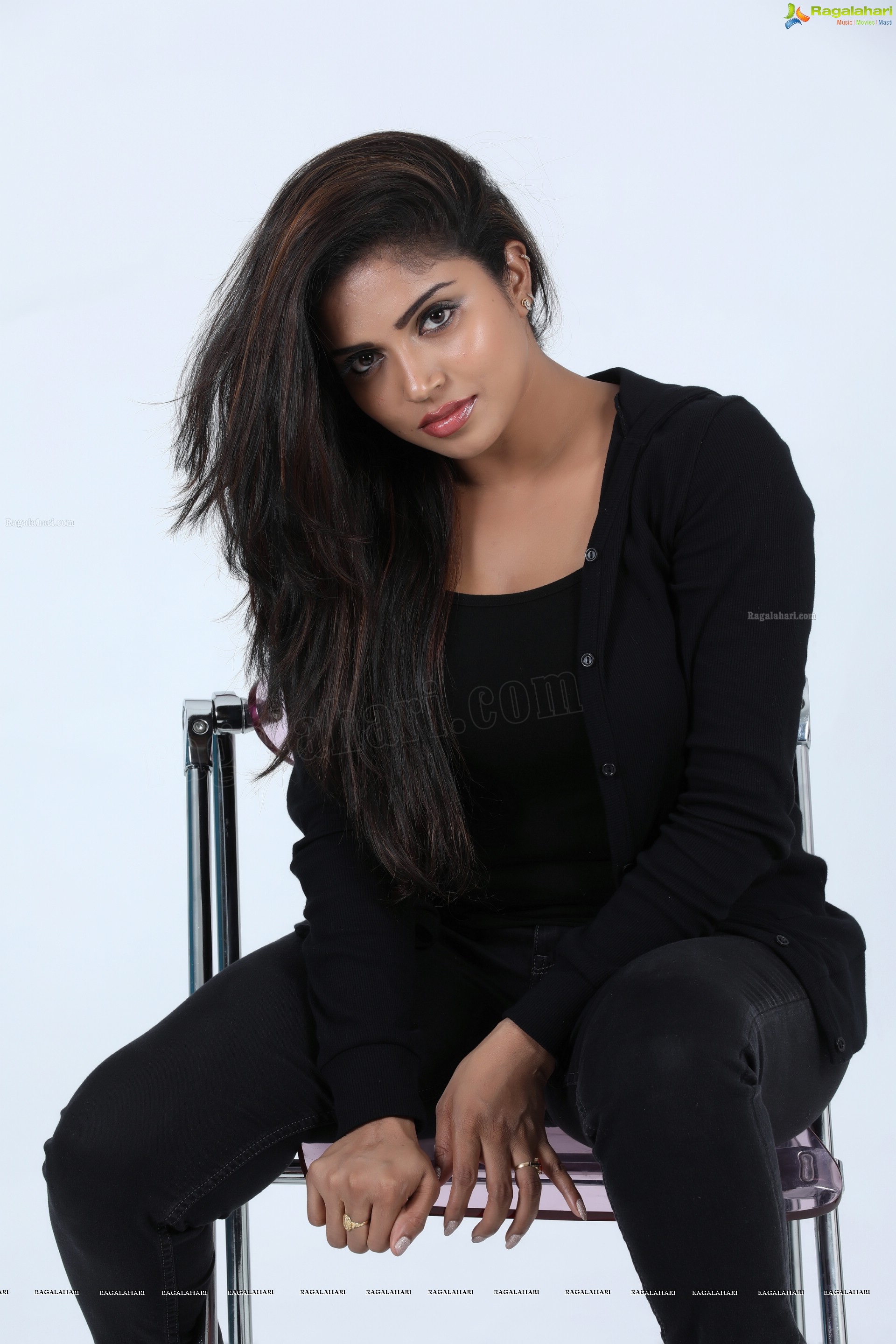 Karunya Chowdary (Exclusive Photo Shoot) (High Definition)