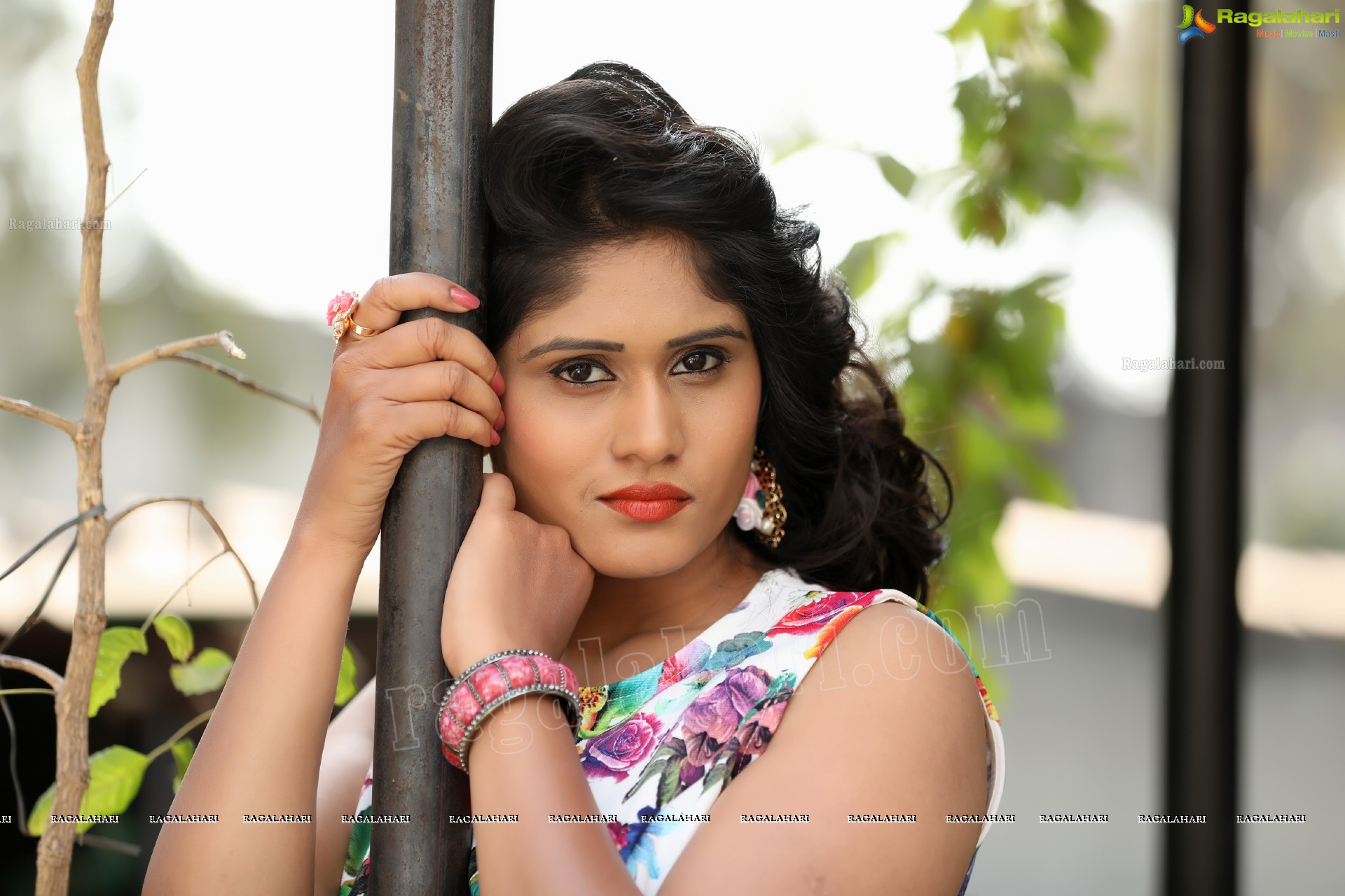 Laasya Venugopal (Exclusive Photo Shoot) (High Definition Photos)