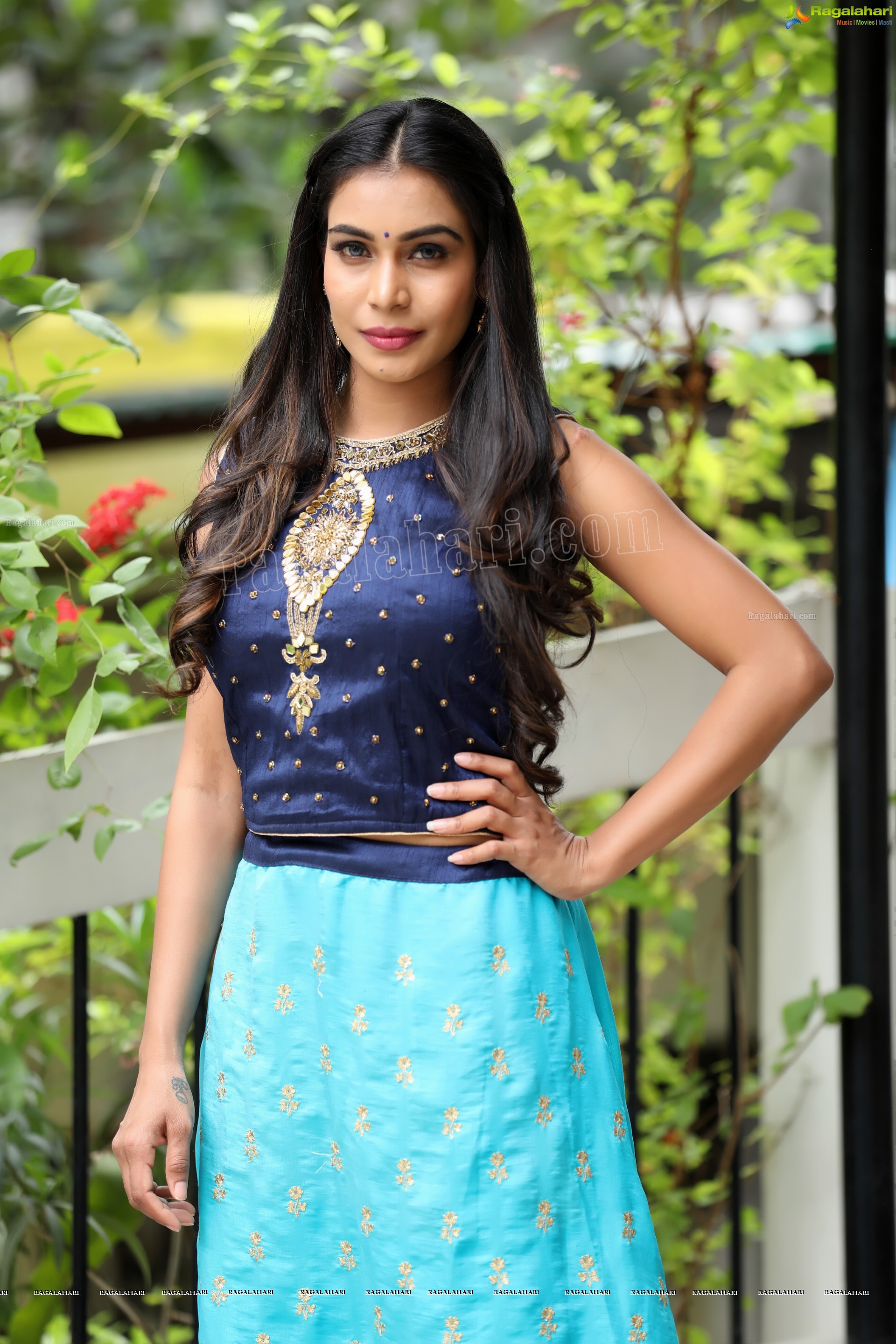 Sanjana Anne (Exclusive Photoshoot) (High Definition)