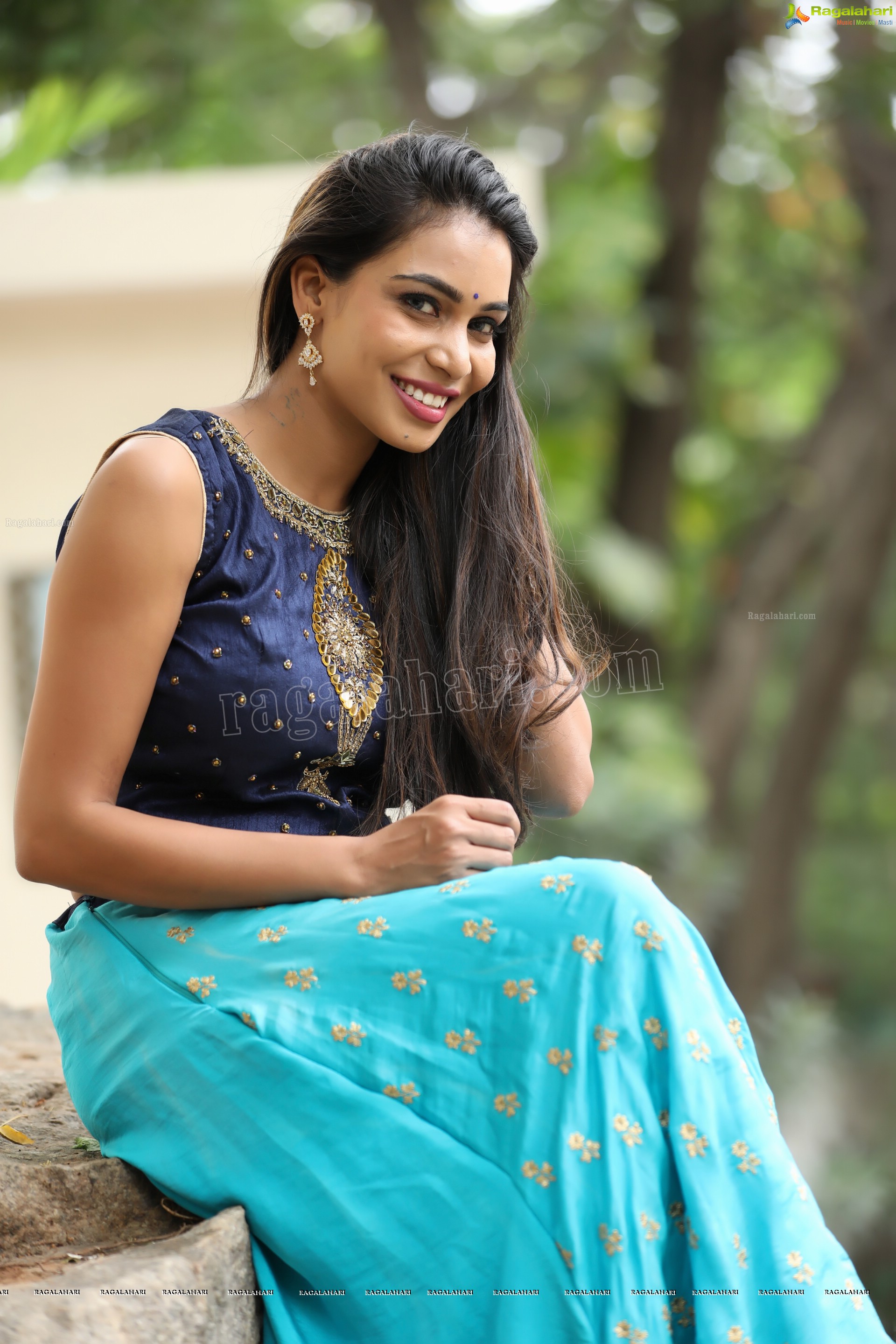 Sanjana Anne (Exclusive Photoshoot) (High Definition)