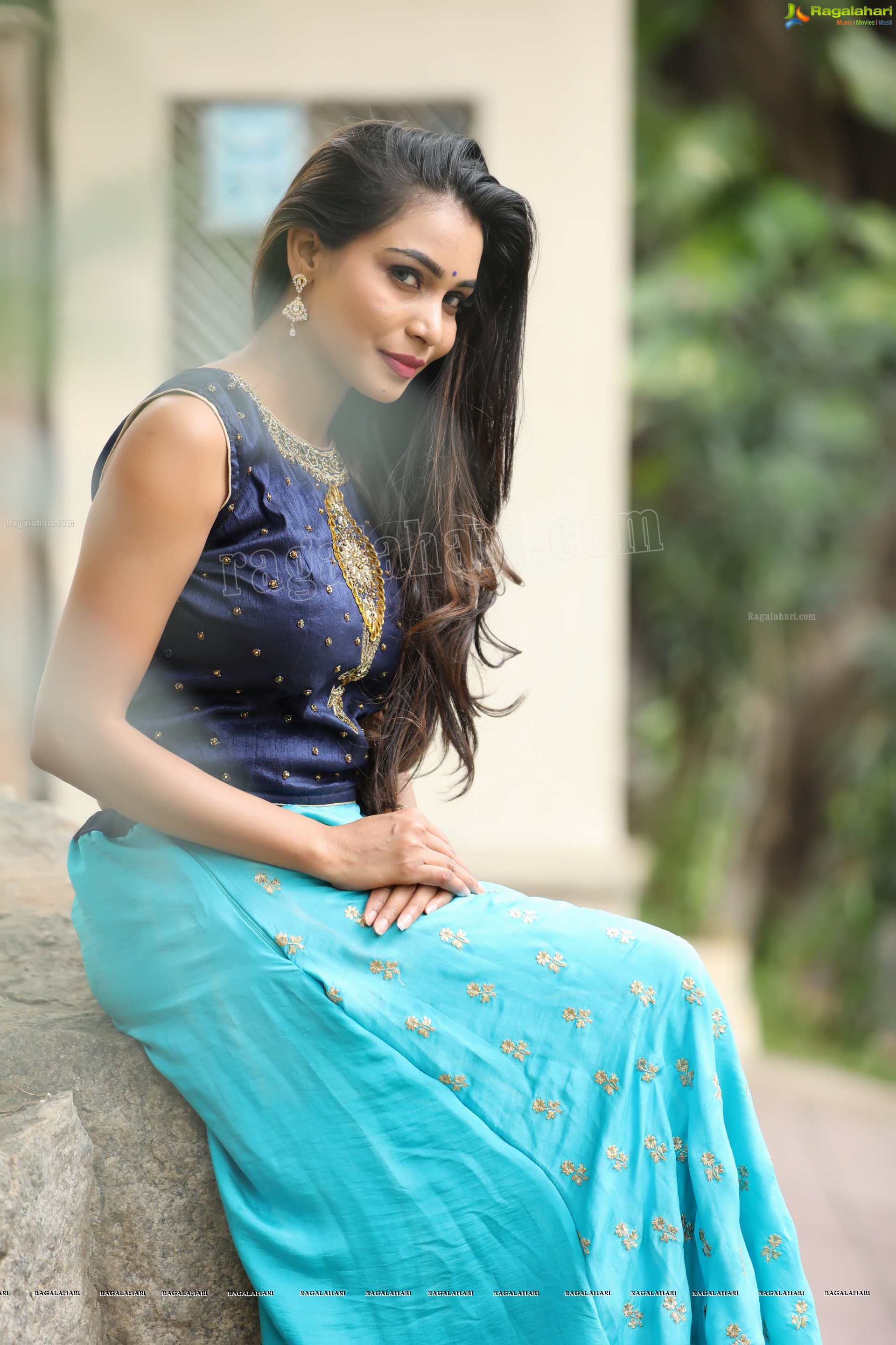 Sanjana Anne (Exclusive Photoshoot) (High Definition)