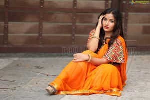 Siri Hanmanth Photoshoot