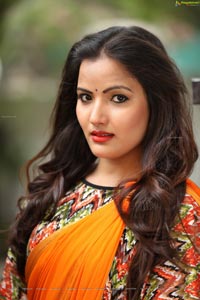 Siri Hanmanth Photoshoot