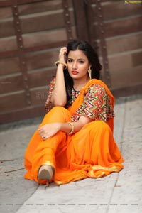 Siri Hanmanth Photoshoot