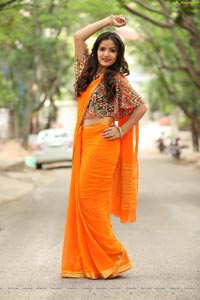 Siri Hanmanth Photoshoot