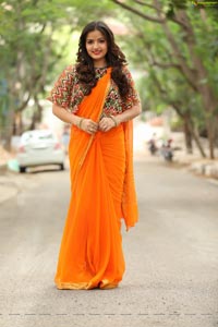 Siri Hanmanth Photoshoot