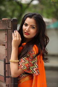 Siri Hanmanth Photoshoot