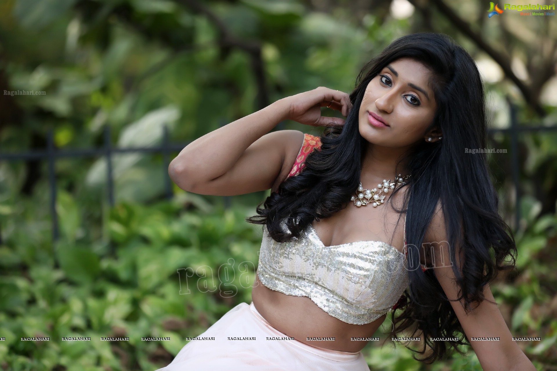 Sravani Yadav G (Exclusive Photo Shoot) (High Definition)