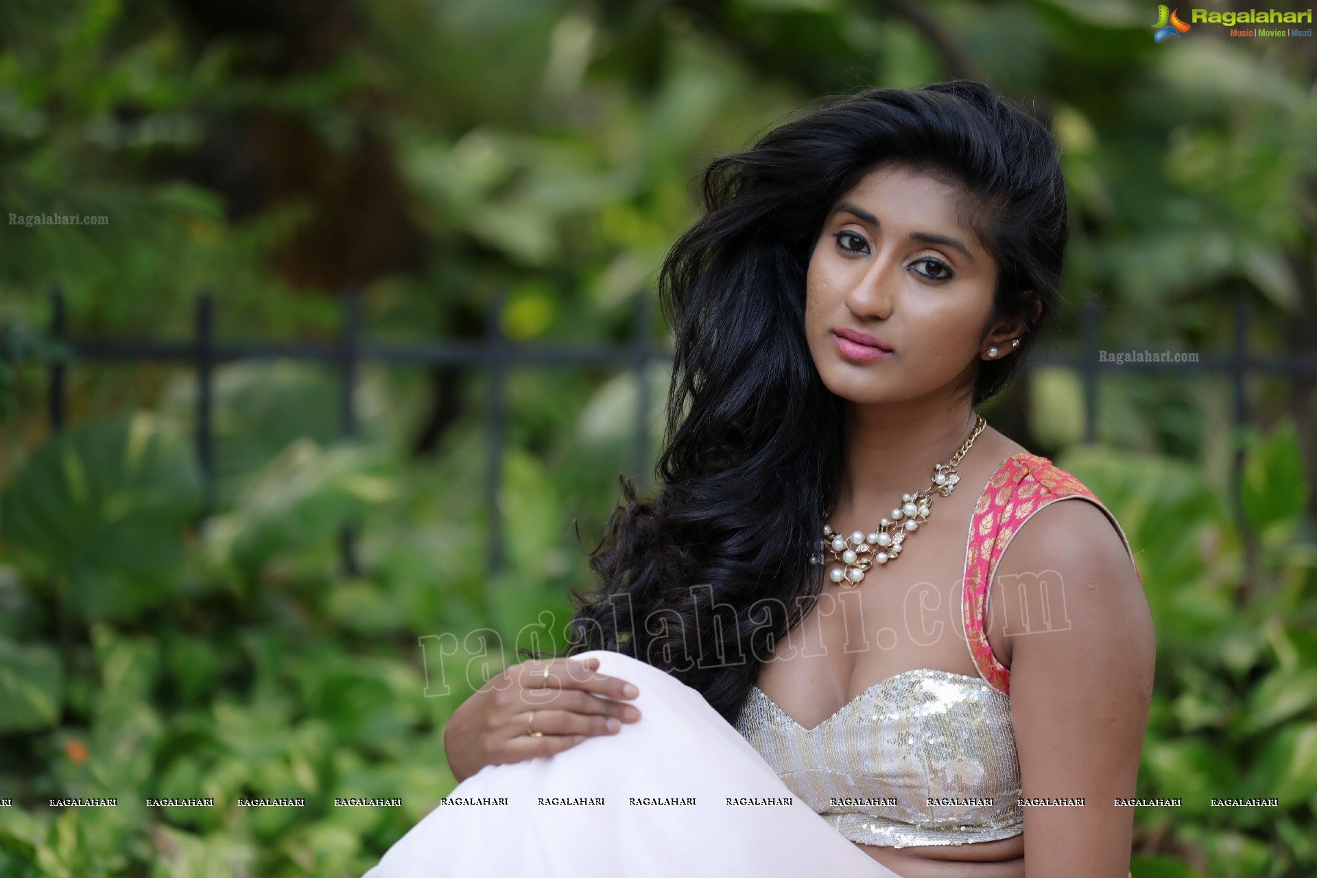 Sravani Yadav G (Exclusive Photo Shoot) (High Definition)