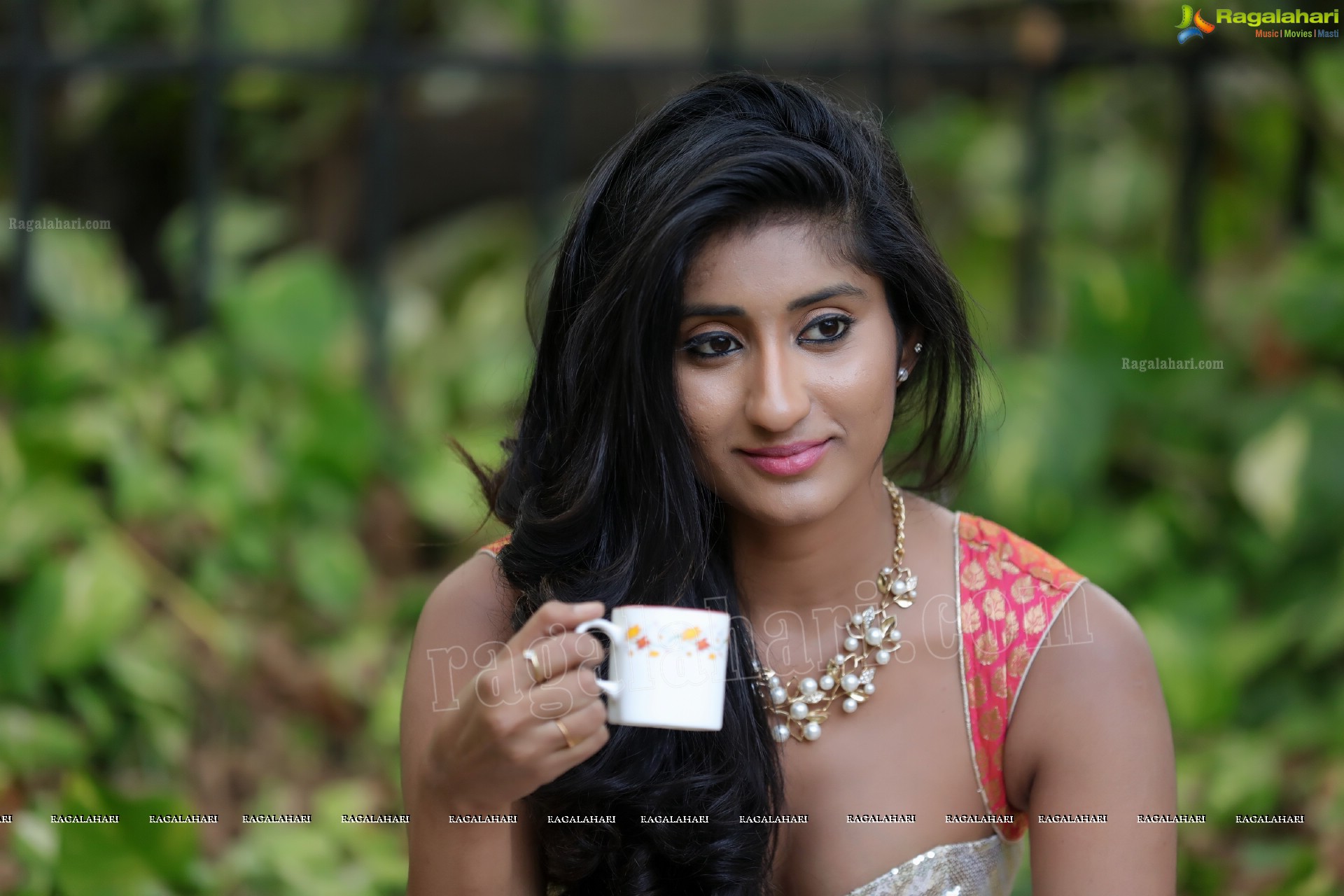 Sravani Yadav G (Exclusive Photo Shoot) (High Definition)