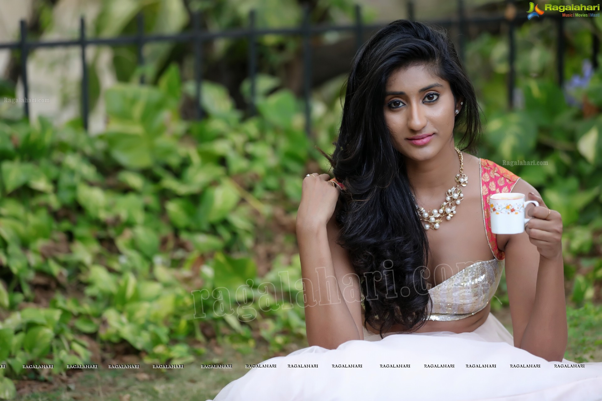 Sravani Yadav G (Exclusive Photo Shoot) (High Definition)