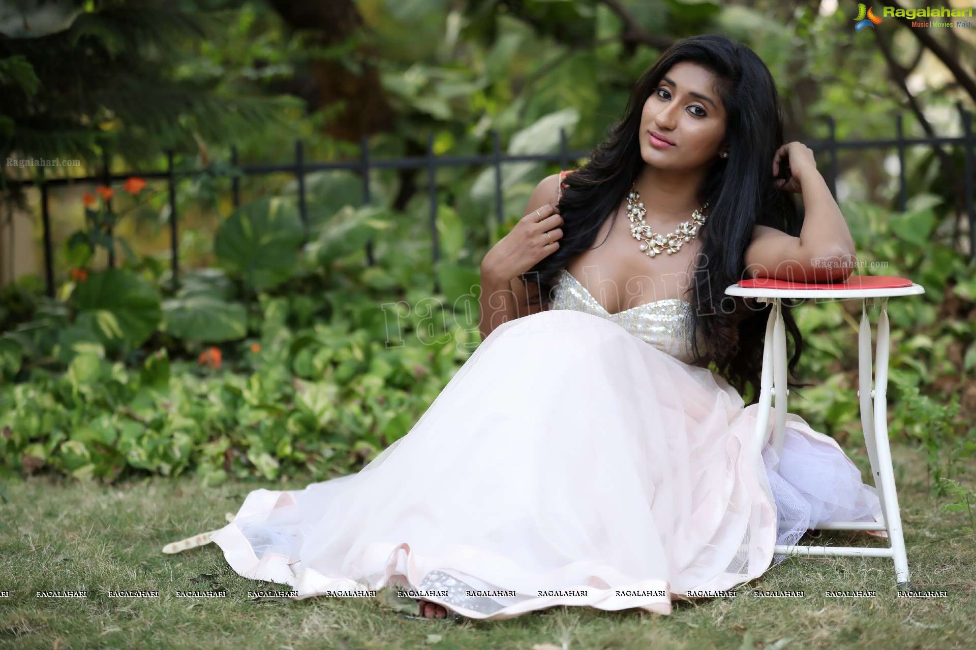 Sravani Yadav G (Exclusive Photo Shoot) (High Definition)