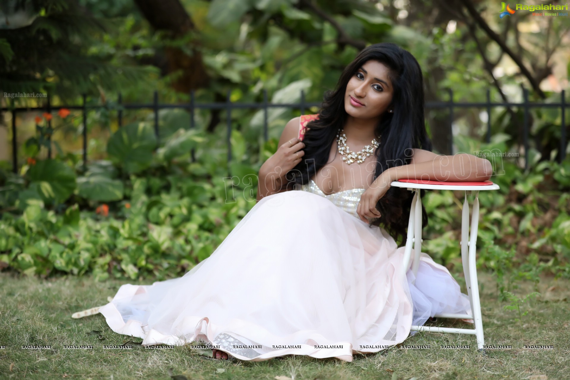 Sravani Yadav G (Exclusive Photo Shoot) (High Definition)