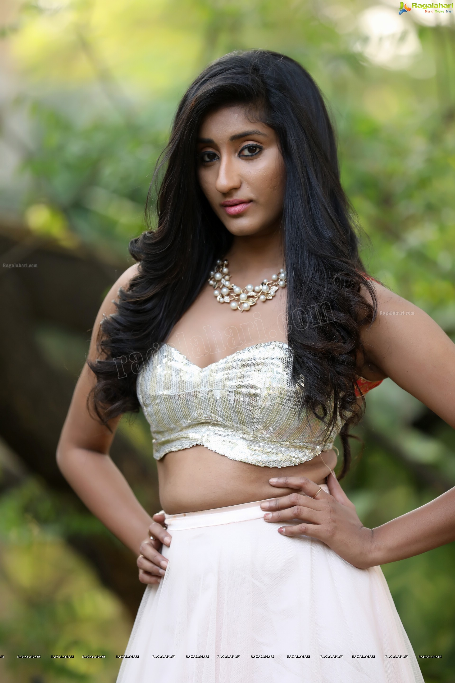 Sravani Yadav G (Exclusive Photo Shoot) (High Definition)