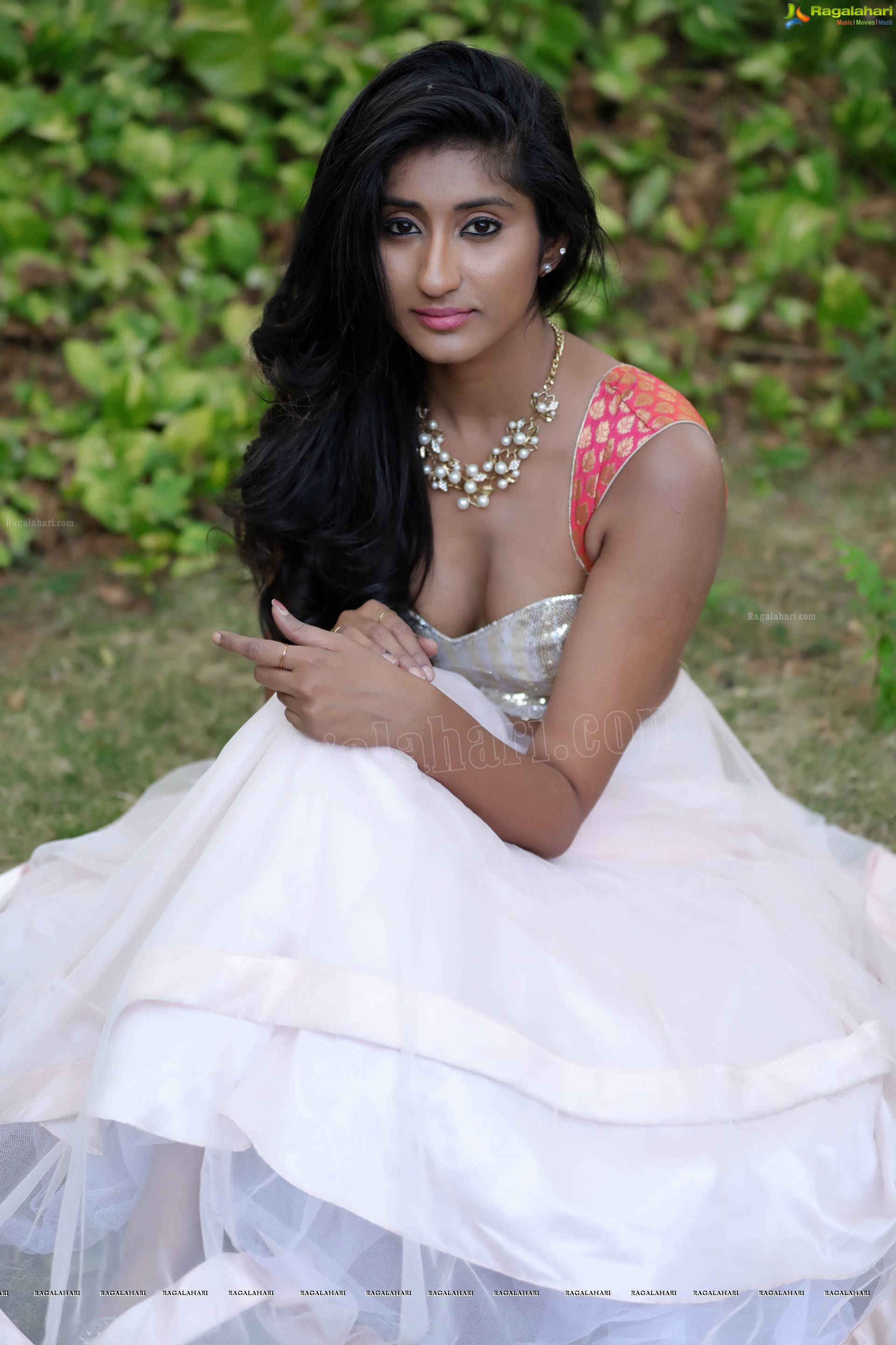 Sravani Yadav G (Exclusive Photo Shoot) (High Definition)