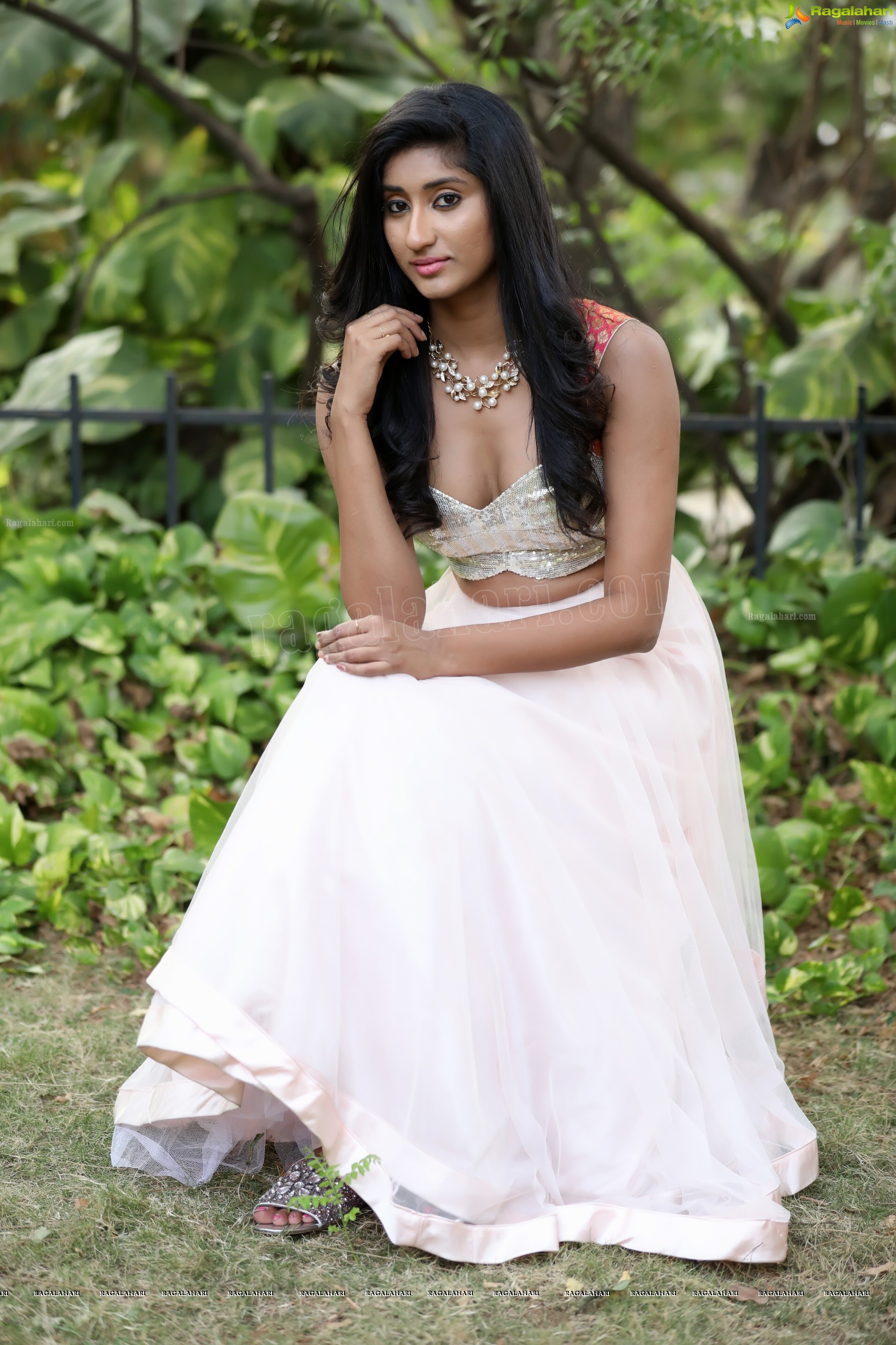 Sravani Yadav G (Exclusive Photo Shoot) (High Definition)