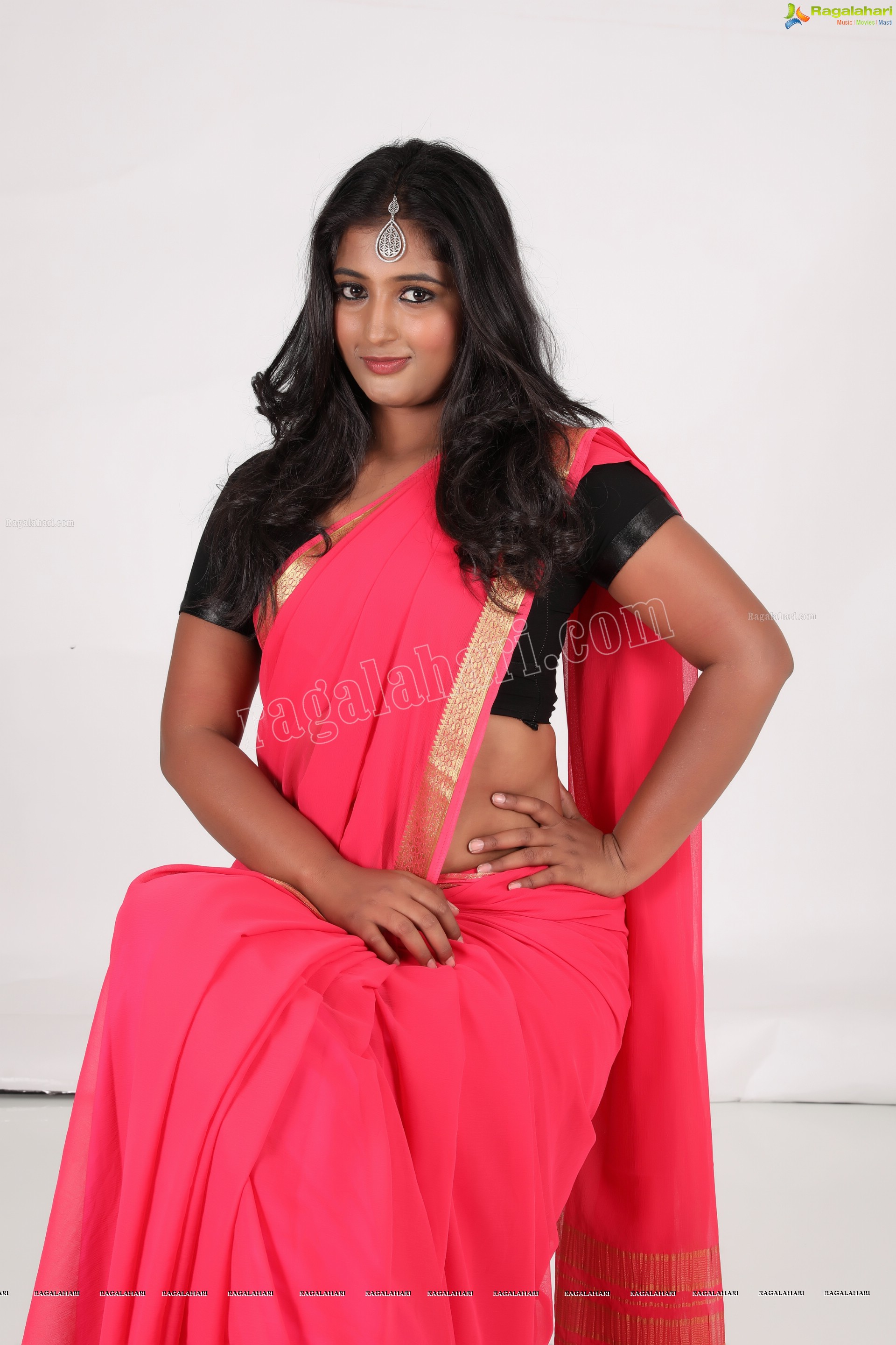 Teja Reddy (Exclusive Photo Shoot) (High Definition)