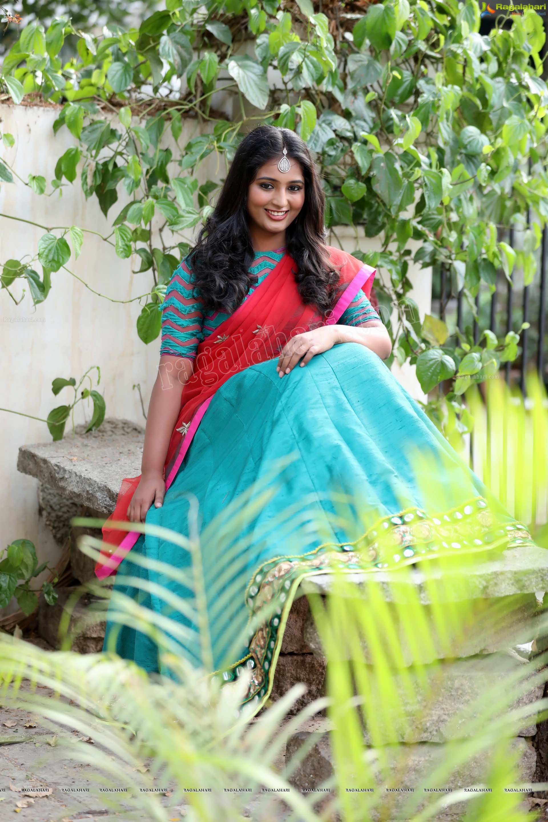 Teja Reddy (Exclusive Photo Shoot) (High Definition)
