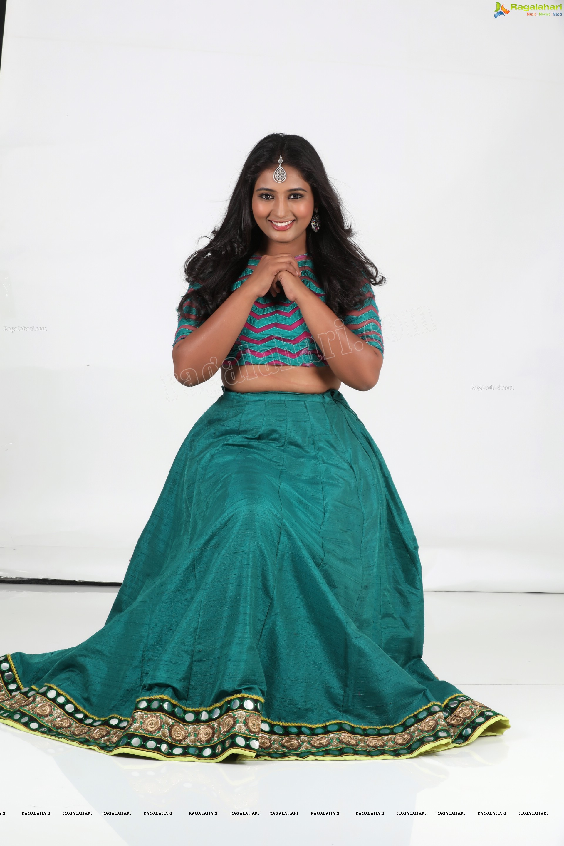 Teja Reddy (Exclusive Photo Shoot) (High Definition)