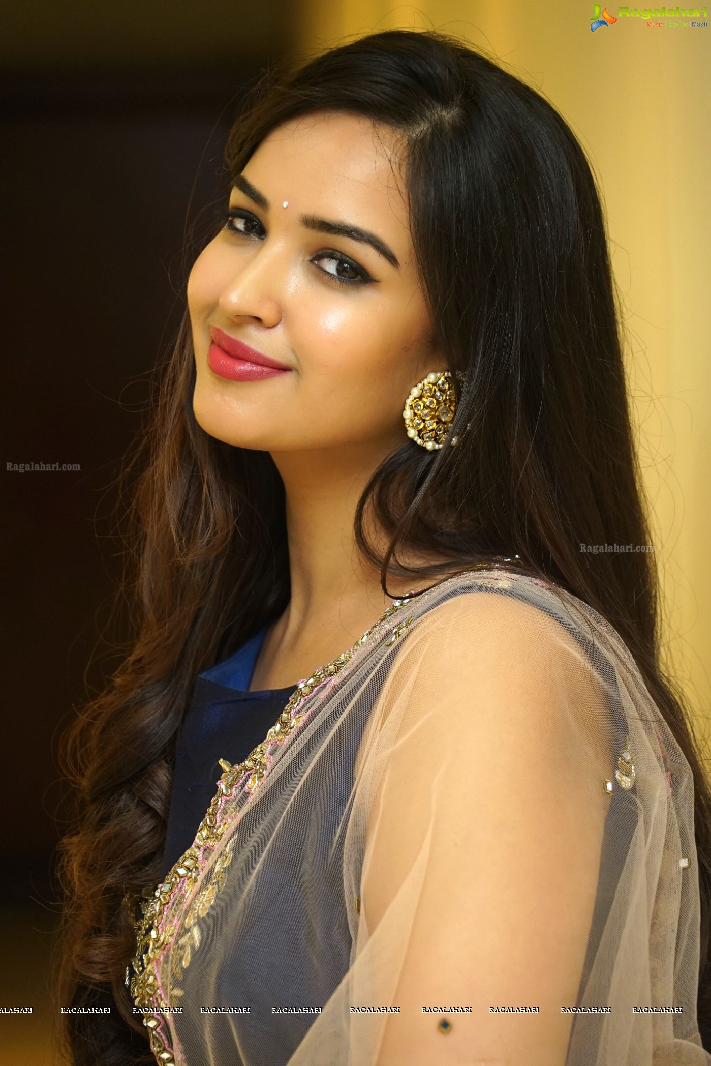 Pujita Ponnada at Trendz Exhibition (Posters)