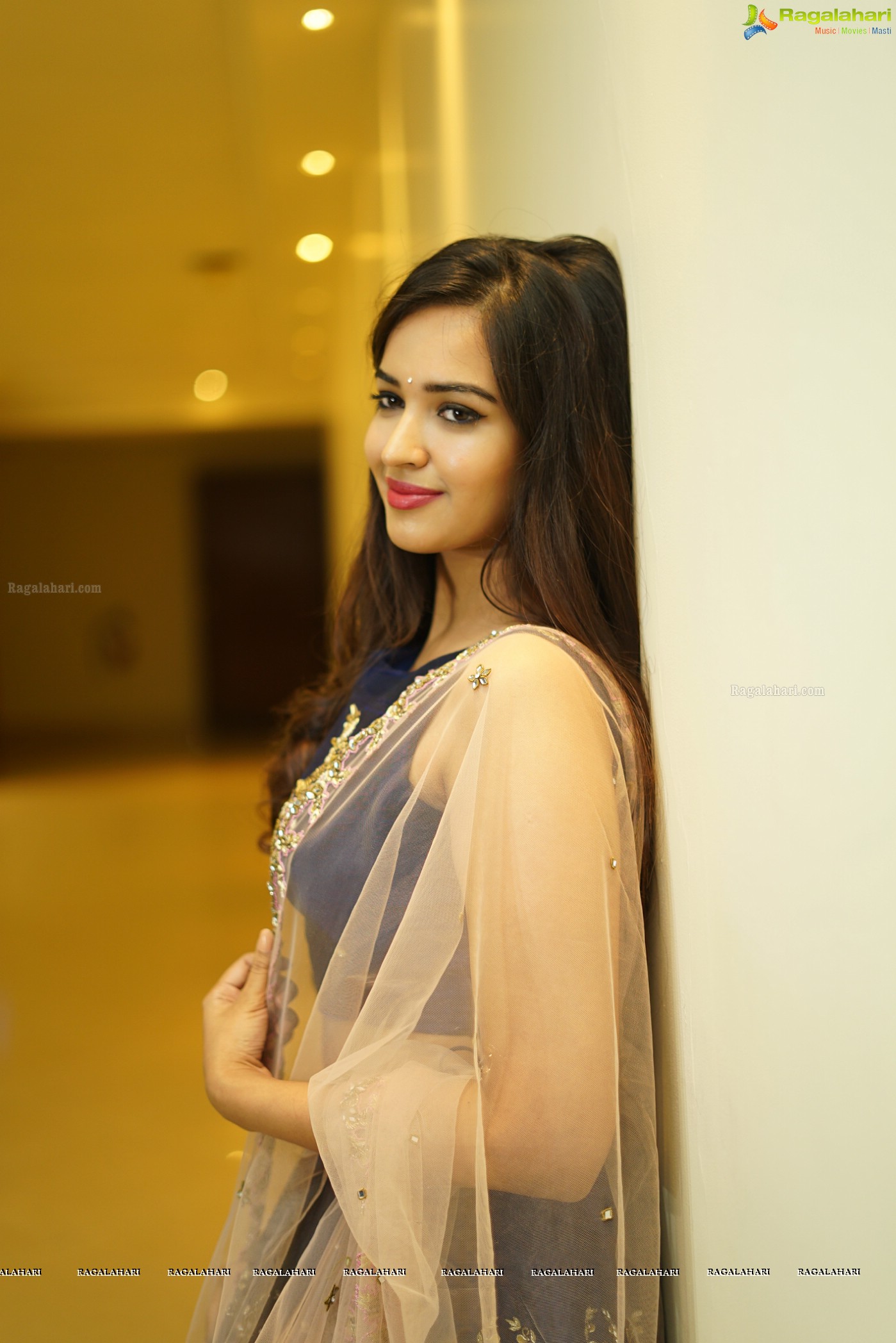 Pujita Ponnada at Trendz Exhibition (Posters)