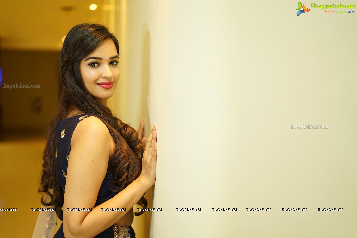 Pujita Ponnada at Trendz Exhibition (Posters)