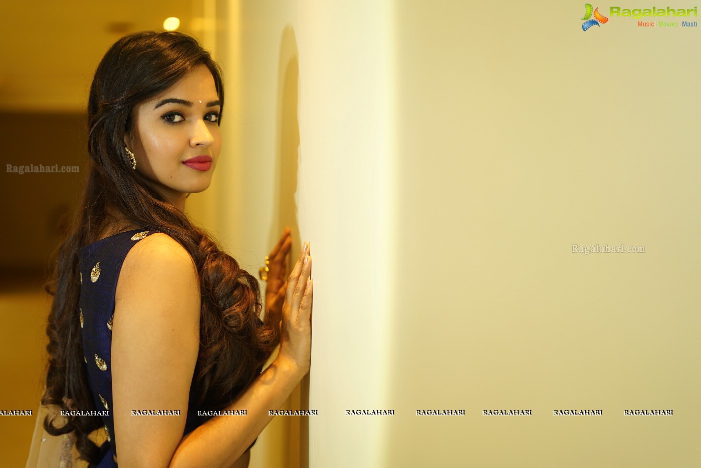 Pujita Ponnada at Trendz Exhibition (Posters)