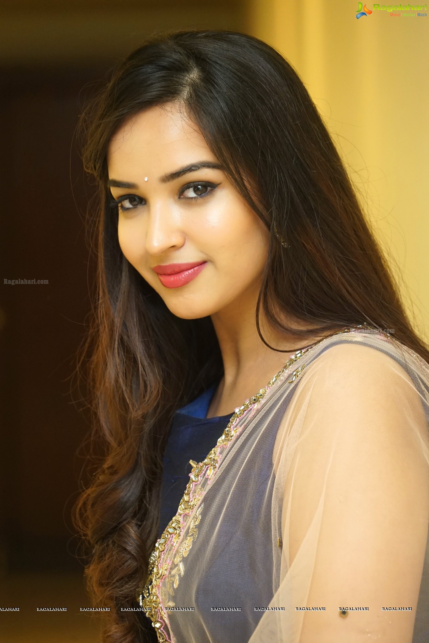 Pujita Ponnada at Trendz Exhibition (Posters)