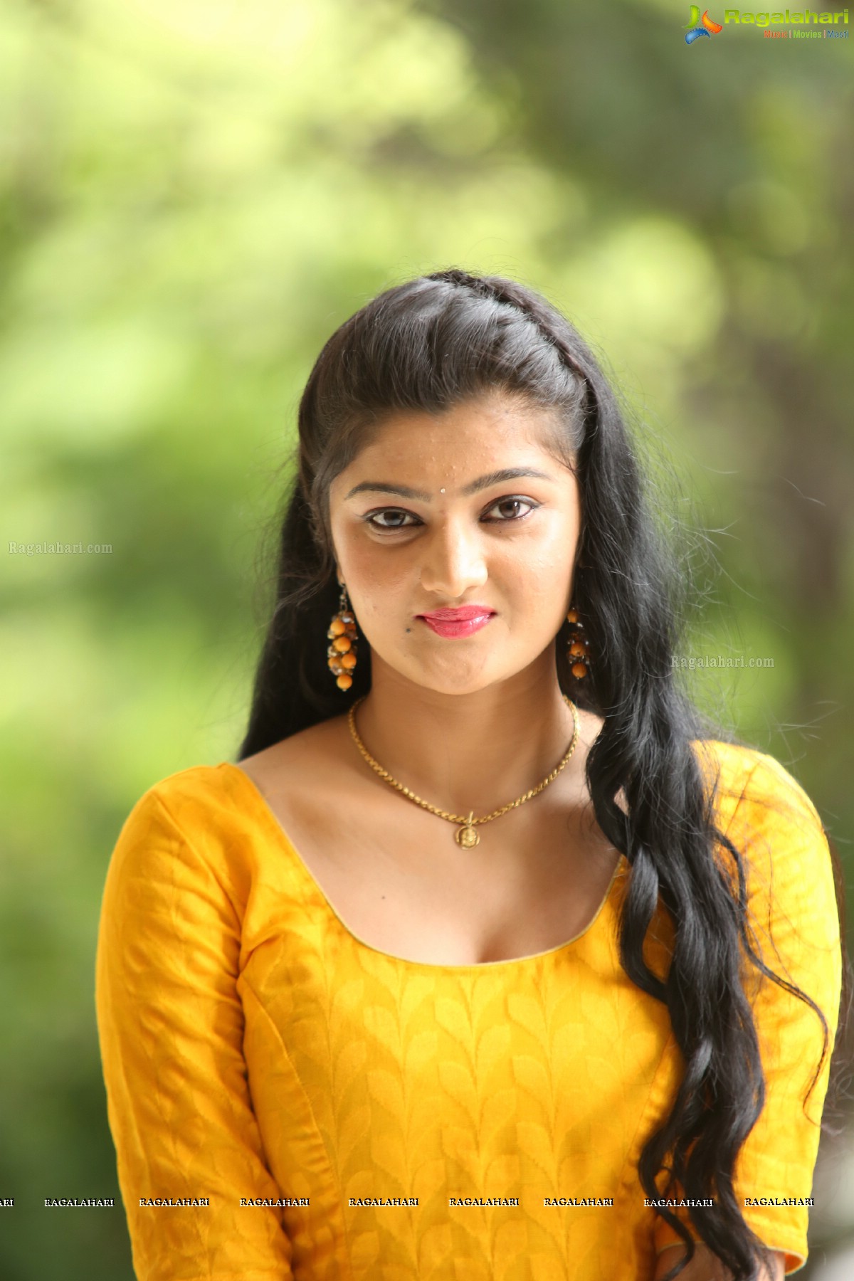 Pallavi Naidu at Prema Entha Pani Chese Narayana Press Meet