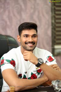 Bellamkonda Sreenivas