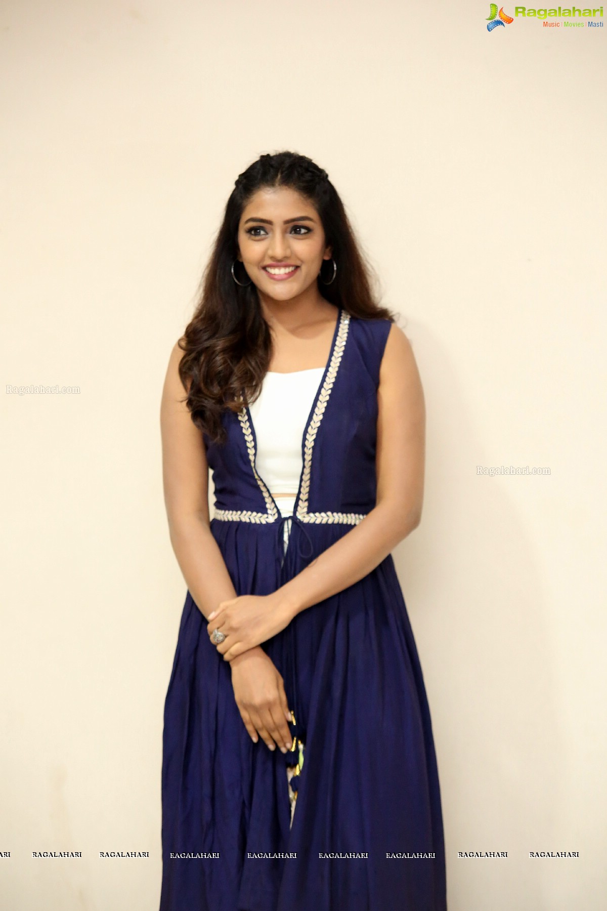 Eesha Rebba at Brand Babu Teaser Launch