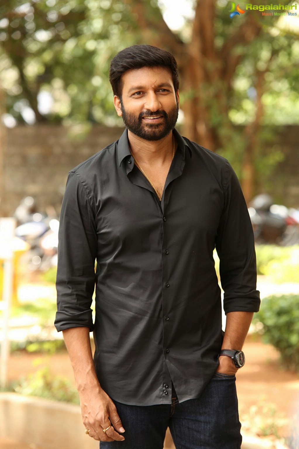 Gopichand at Pantham Interview