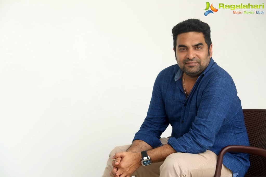 Gopi Sundar at Geetha Govindam Interview