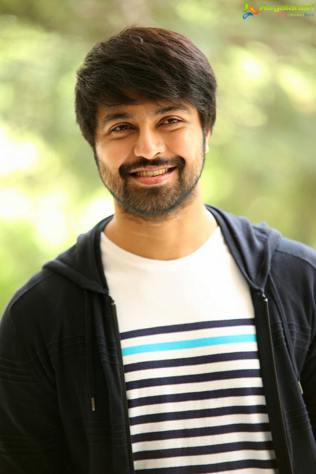 Kalyan Dhev at Vijetha Interview