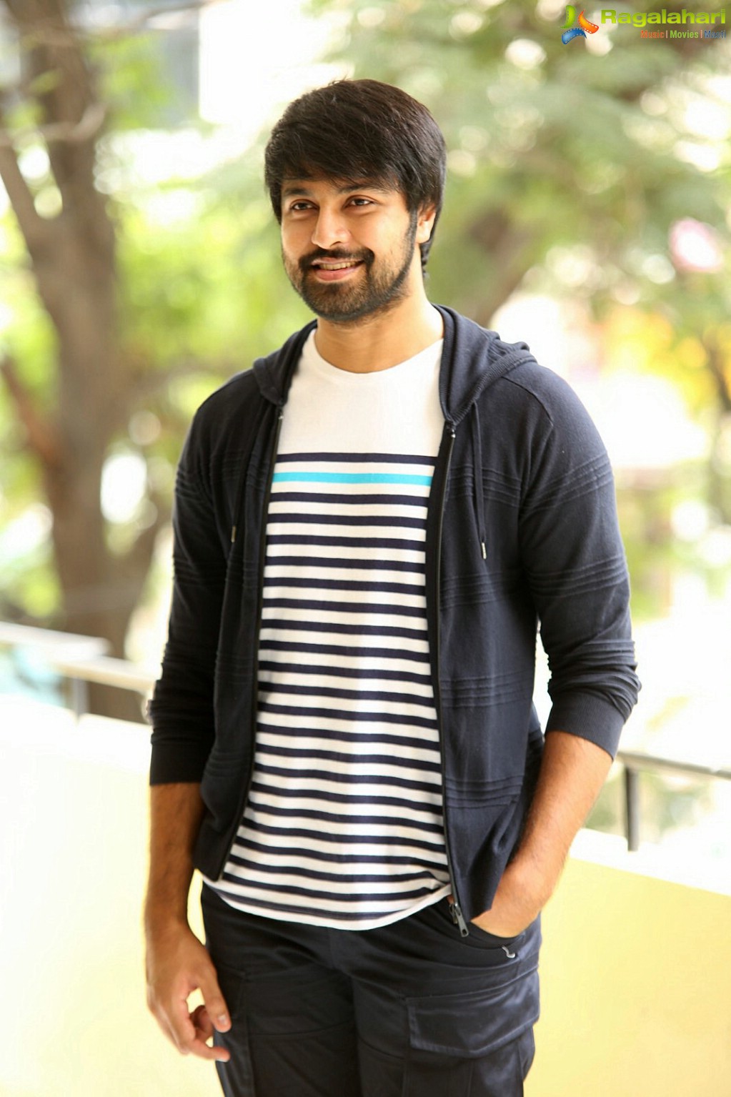 Kalyan Dhev at Vijetha Interview