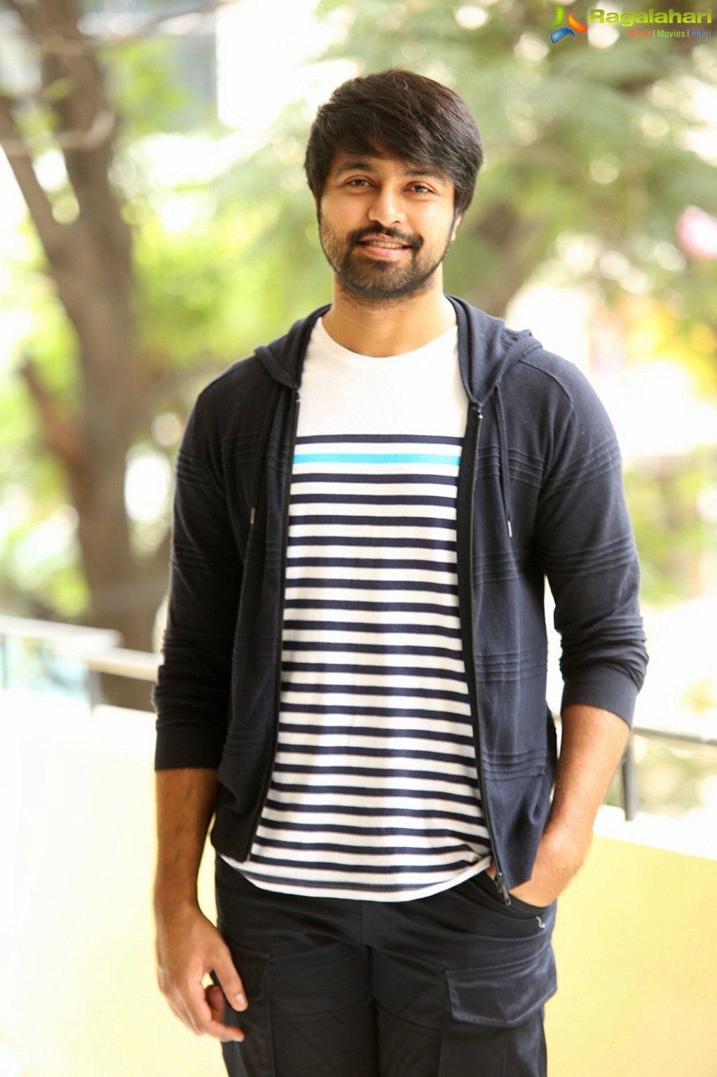 Kalyan Dhev at Vijetha Interview