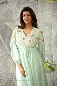 Lakshmi Manchu Wife of Ram