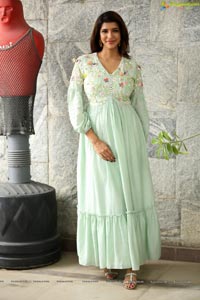 Lakshmi Manchu Wife of Ram