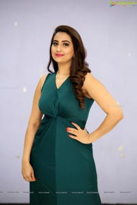 Manjusha Photoshoot