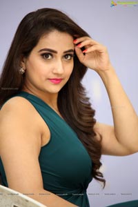 Manjusha Photoshoot