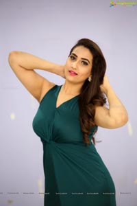 Manjusha Photoshoot