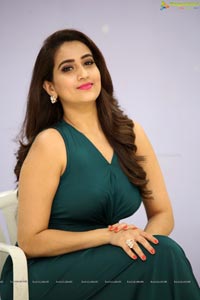 Manjusha Photoshoot