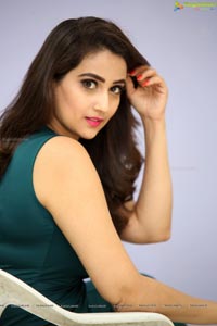 Manjusha Photoshoot